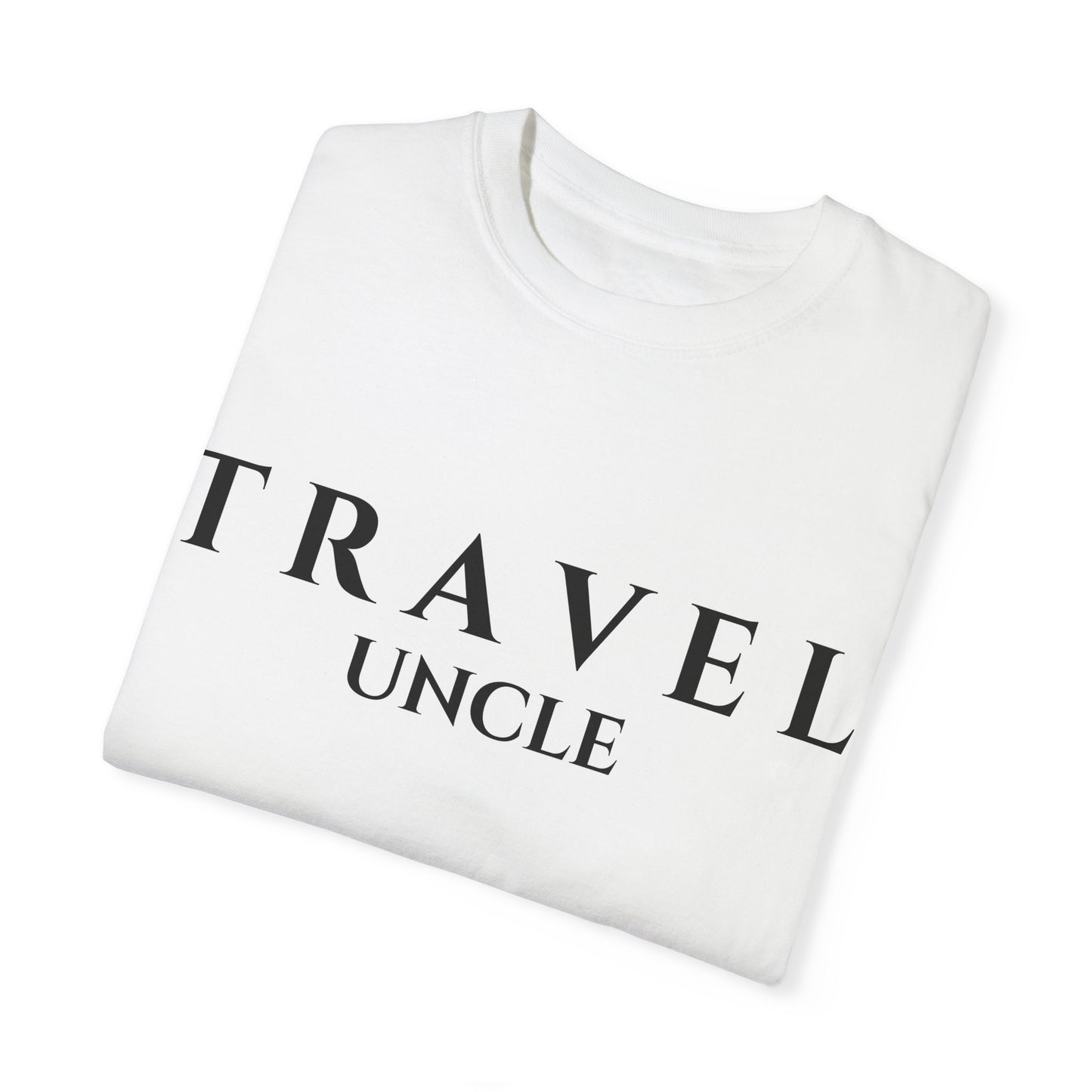 Travel Uncle Lux Signature Tee