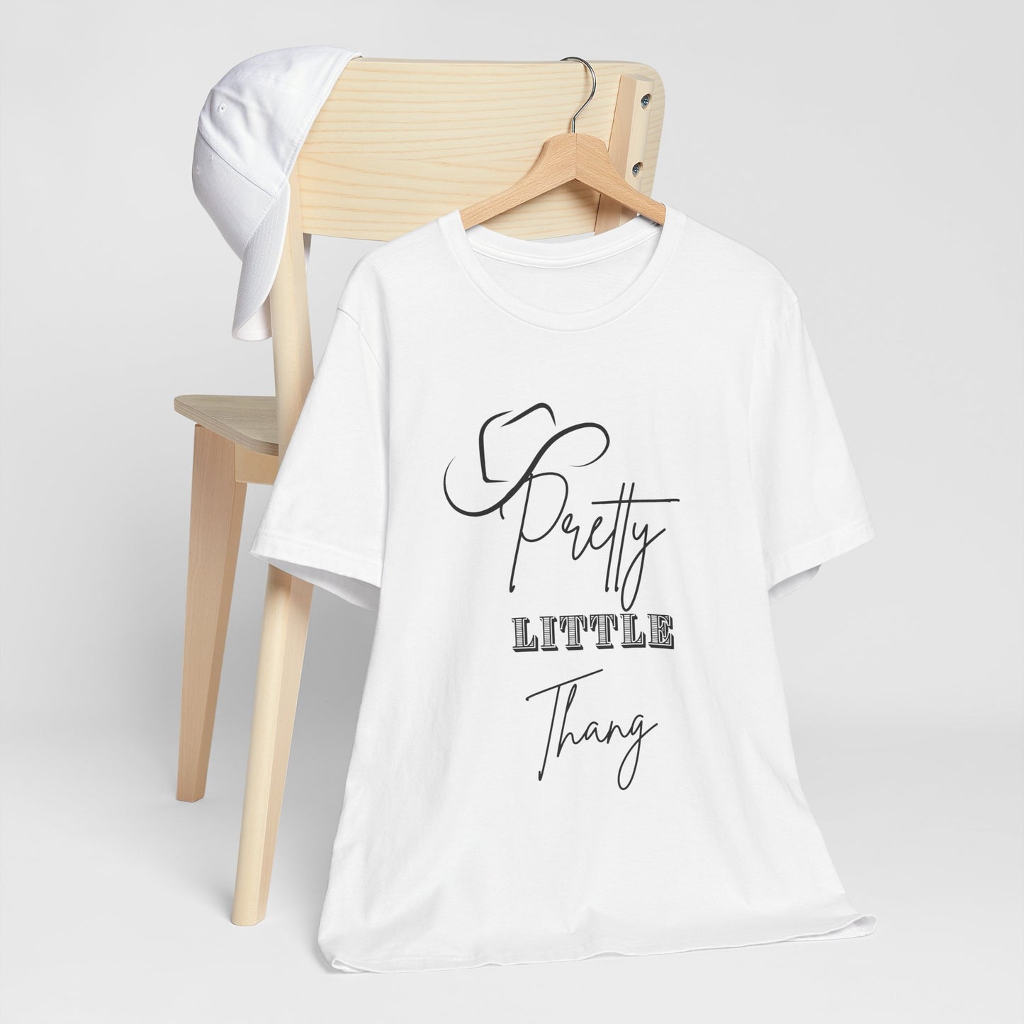 Stylish Women's Tee - "Pretty Little Thang"