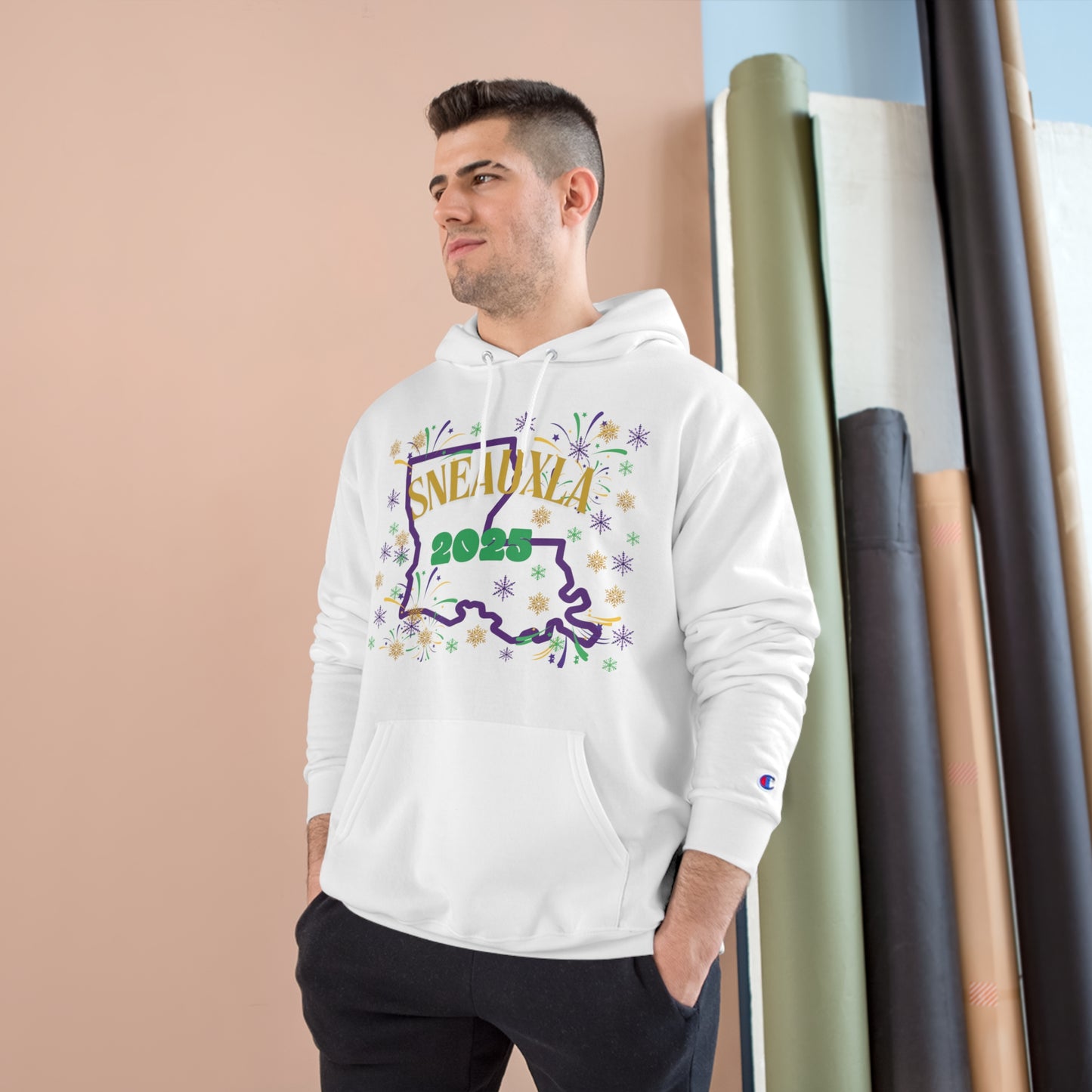 SneauxLA Hoodie