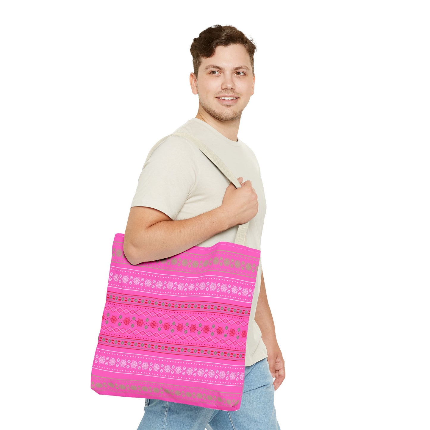 Sweater Weather Tote