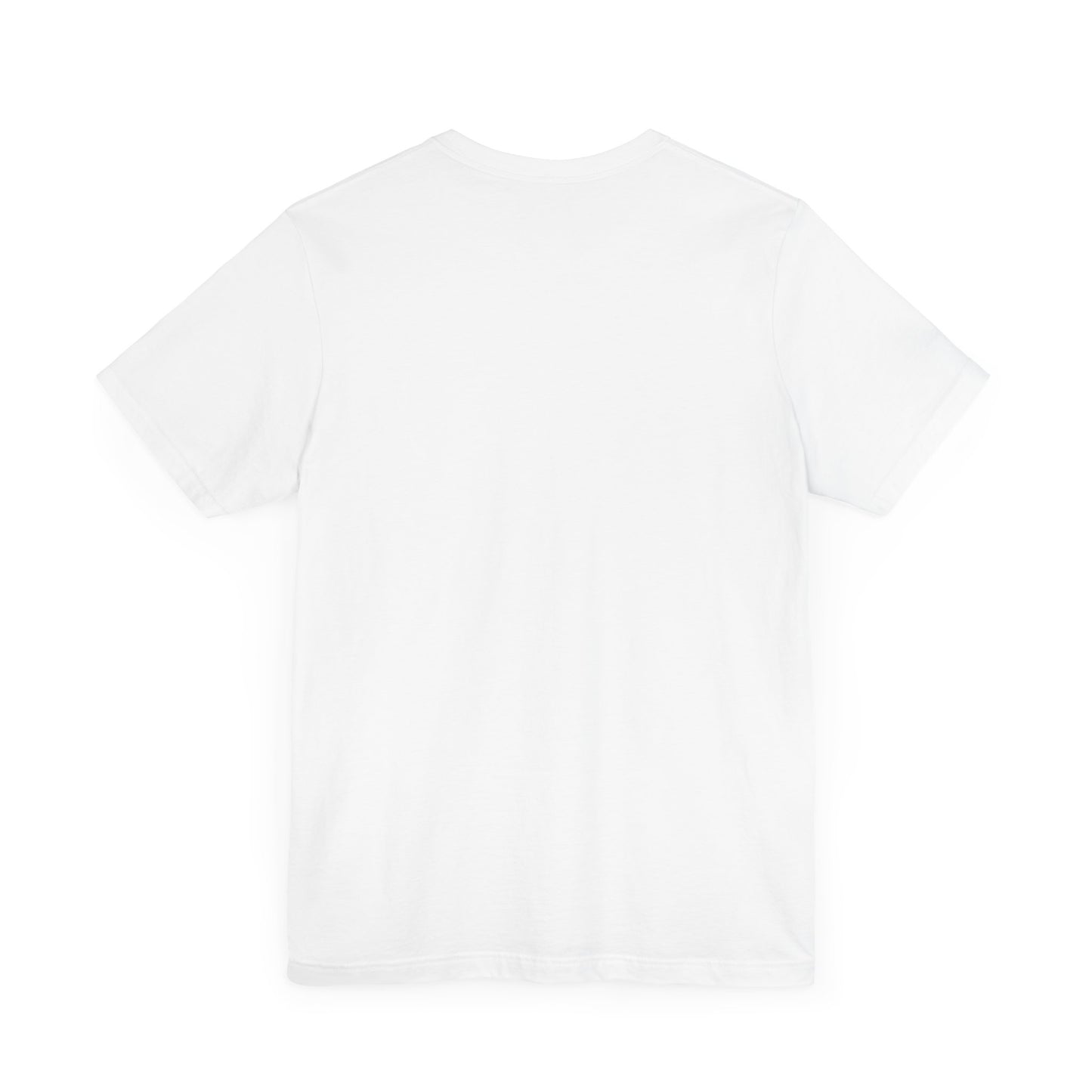 Stamped & Unapologetically Black White Tee