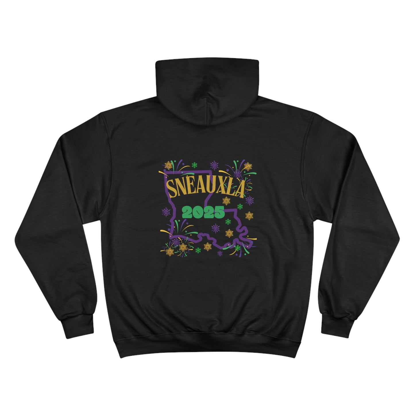 SneauxLA Hoodie