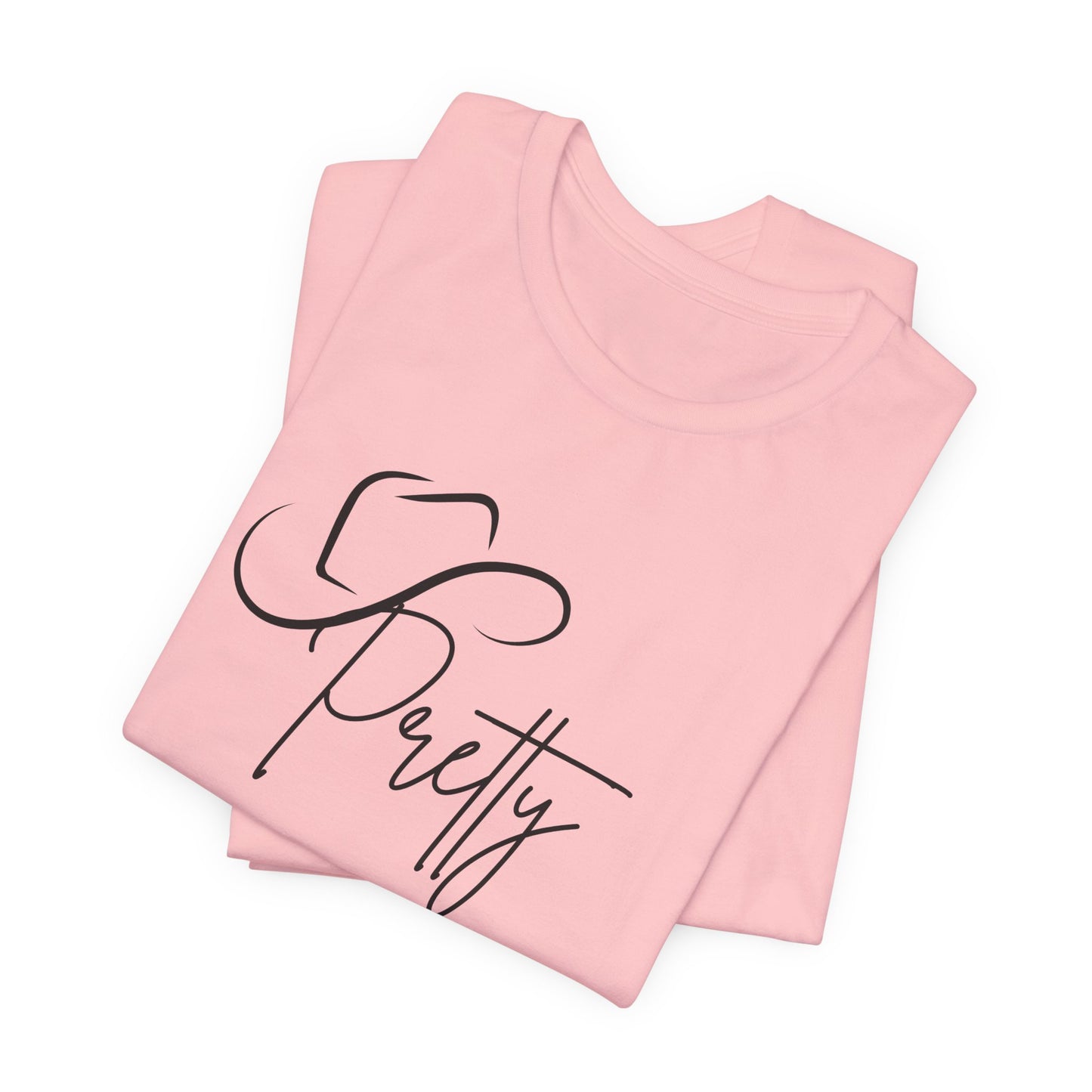 Stylish Women's Tee - "Pretty Little Thang"