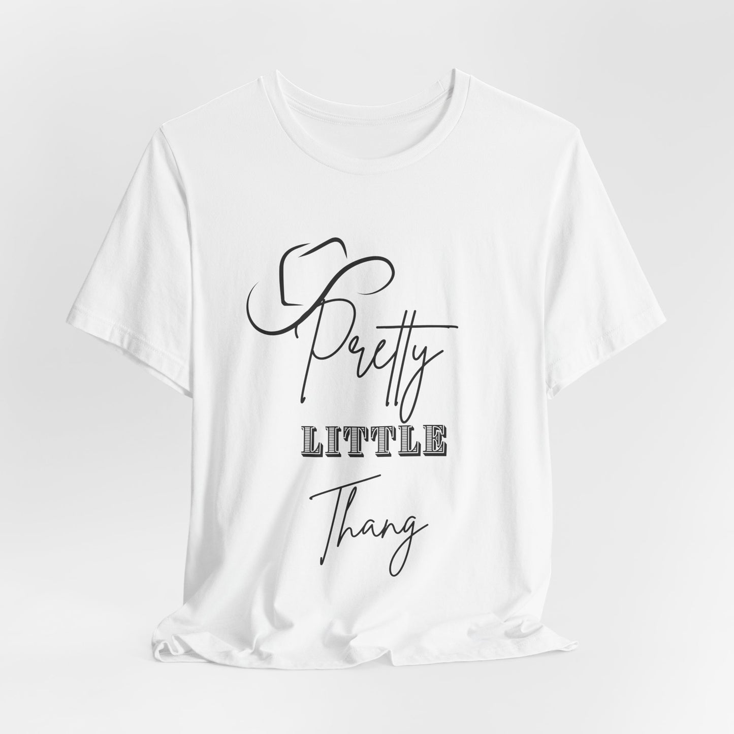 Stylish Women's Tee - "Pretty Little Thang"