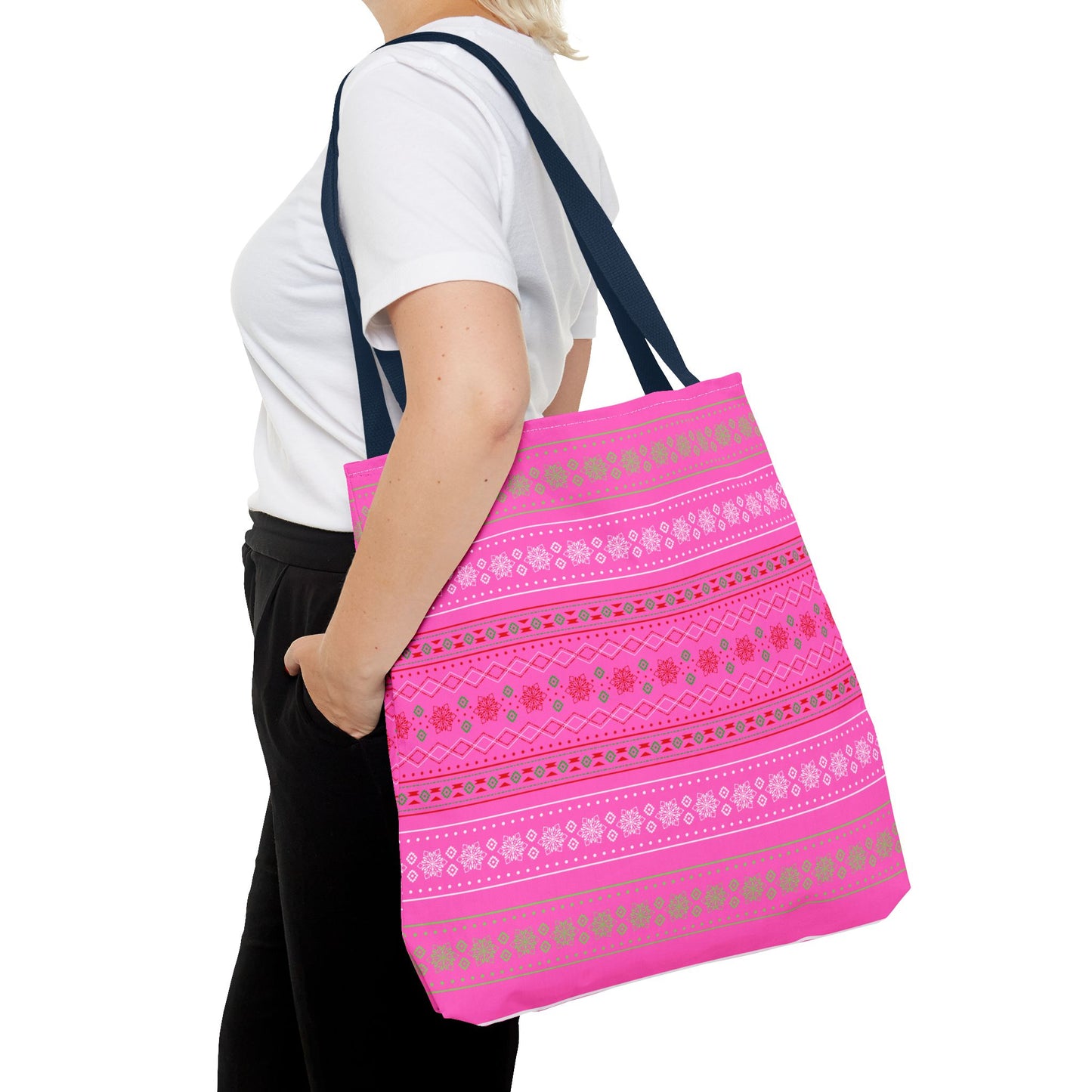 Sweater Weather Tote