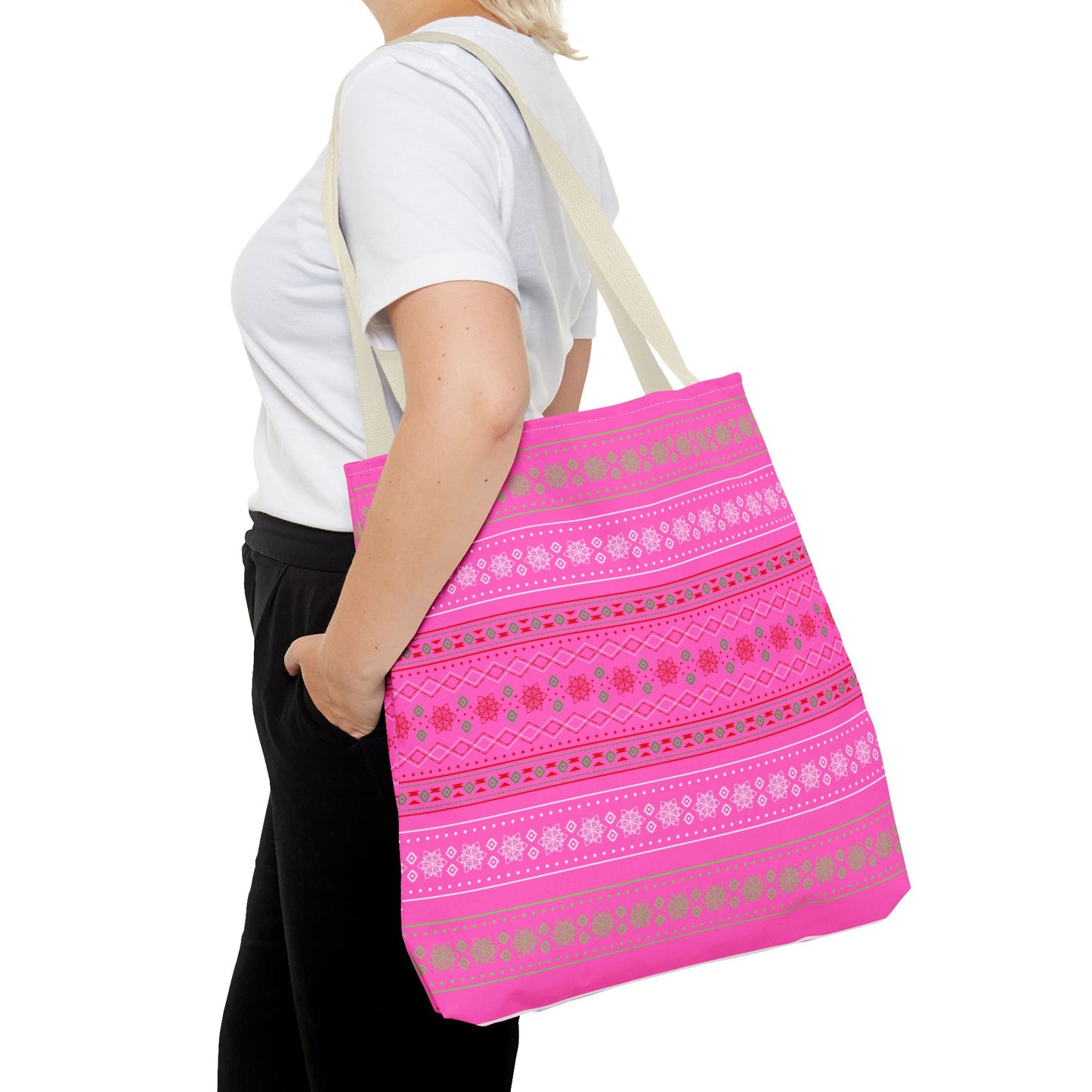 Sweater Weather Tote