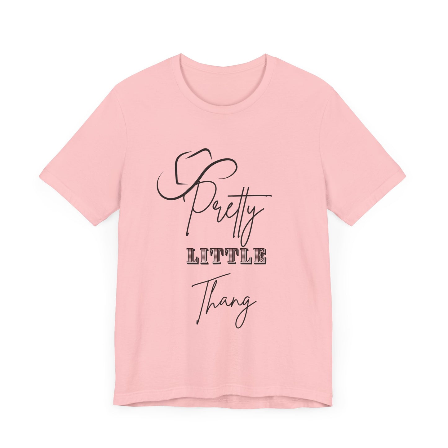 Stylish Women's Tee - "Pretty Little Thang"
