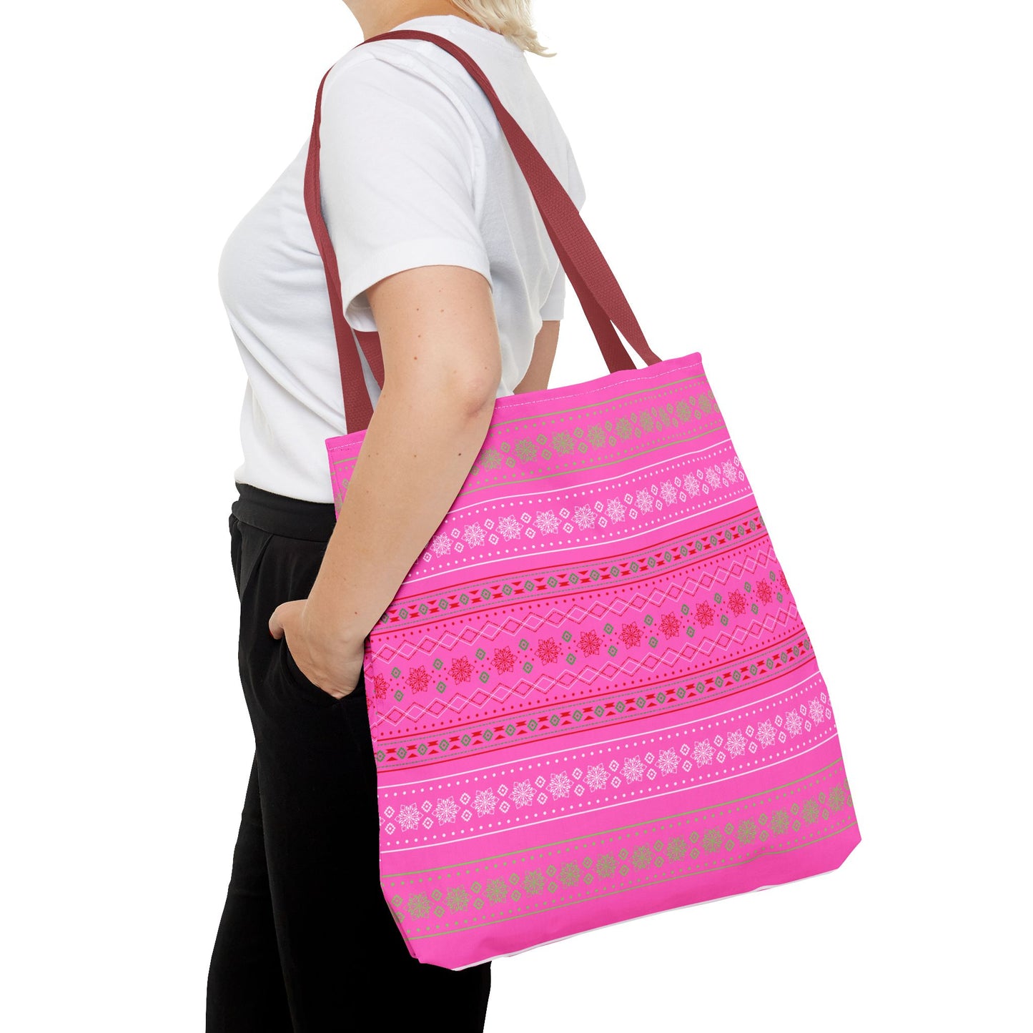 Sweater Weather Tote