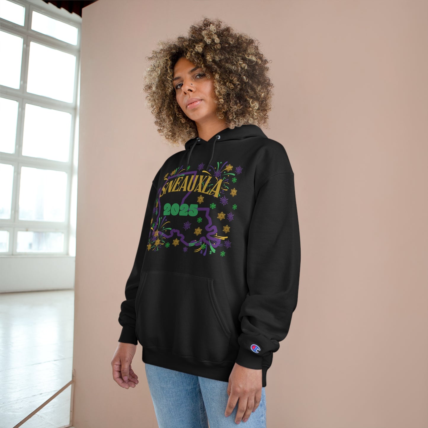 SneauxLA Hoodie