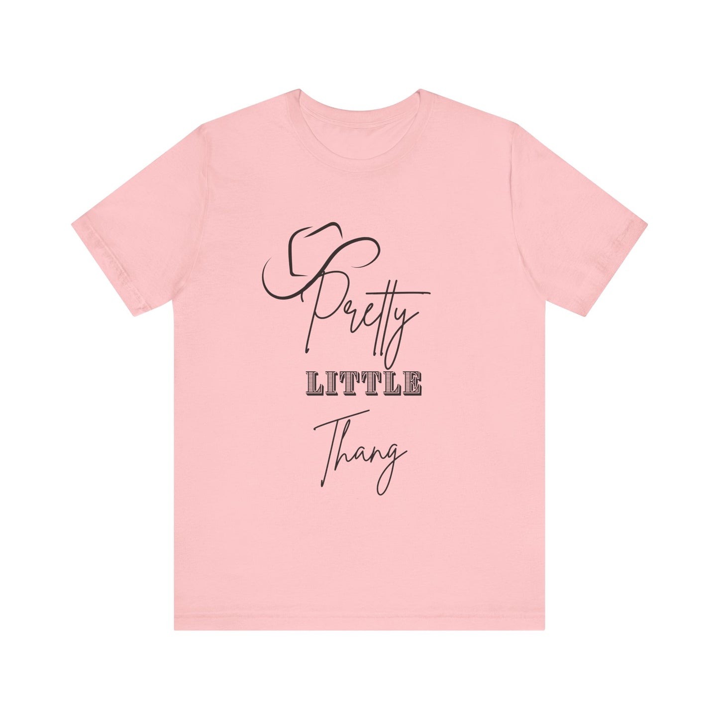 Stylish Women's Tee - "Pretty Little Thang"