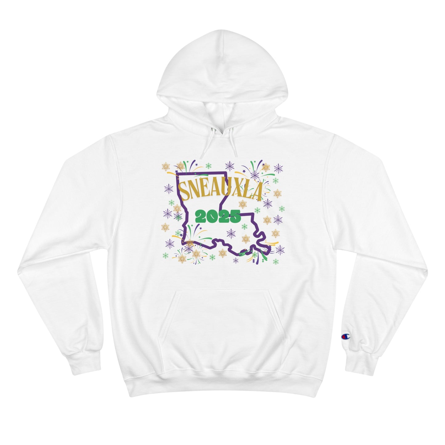 SneauxLA Hoodie