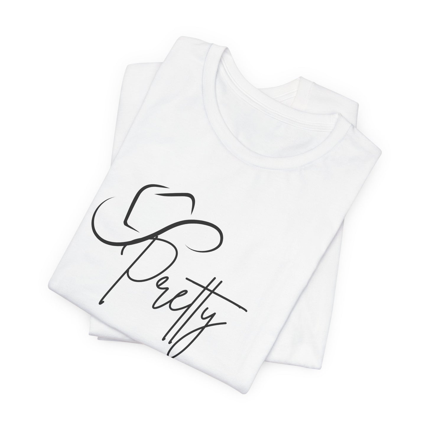 Stylish Women's Tee - "Pretty Little Thang"