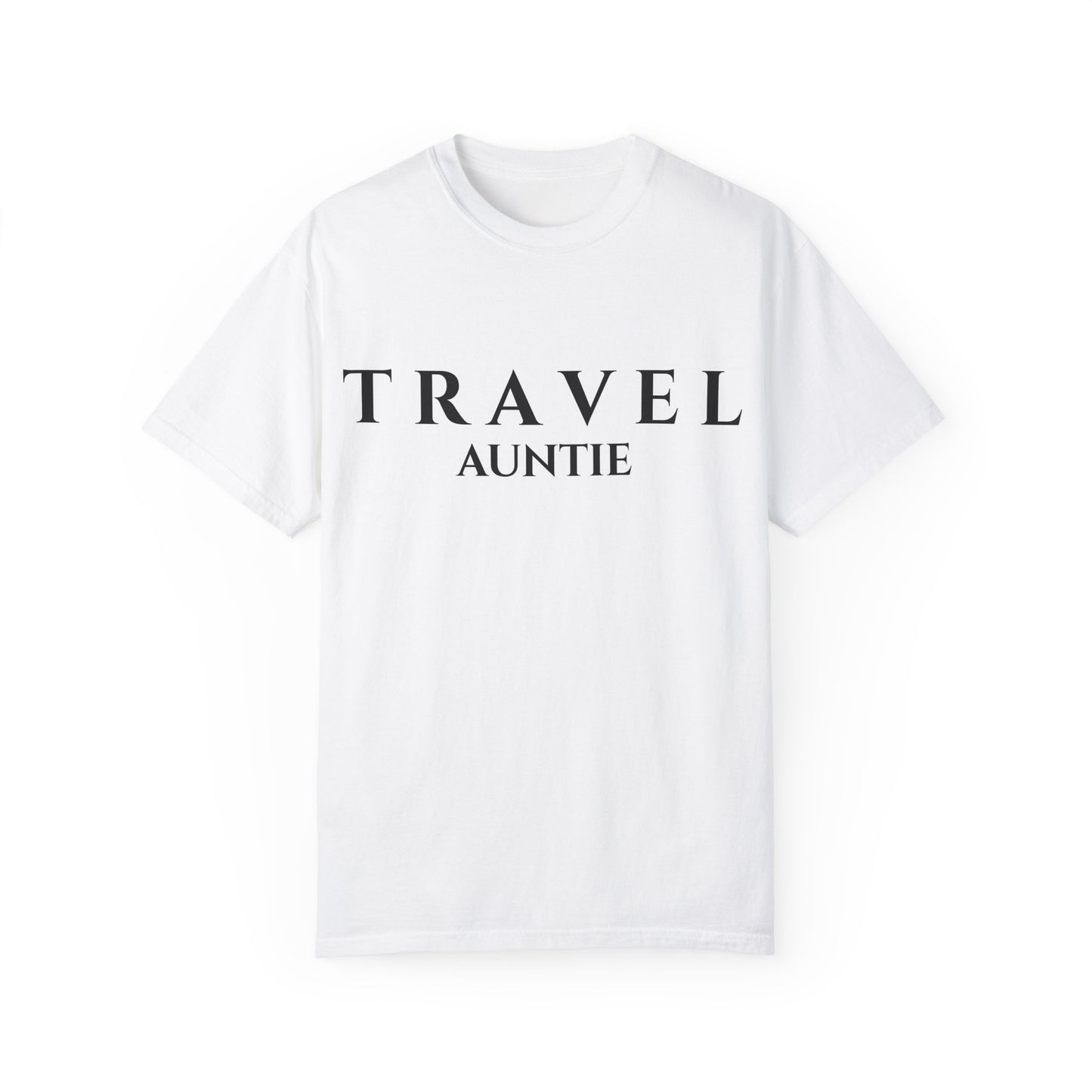 Travel Auntie Lux Signature Tee