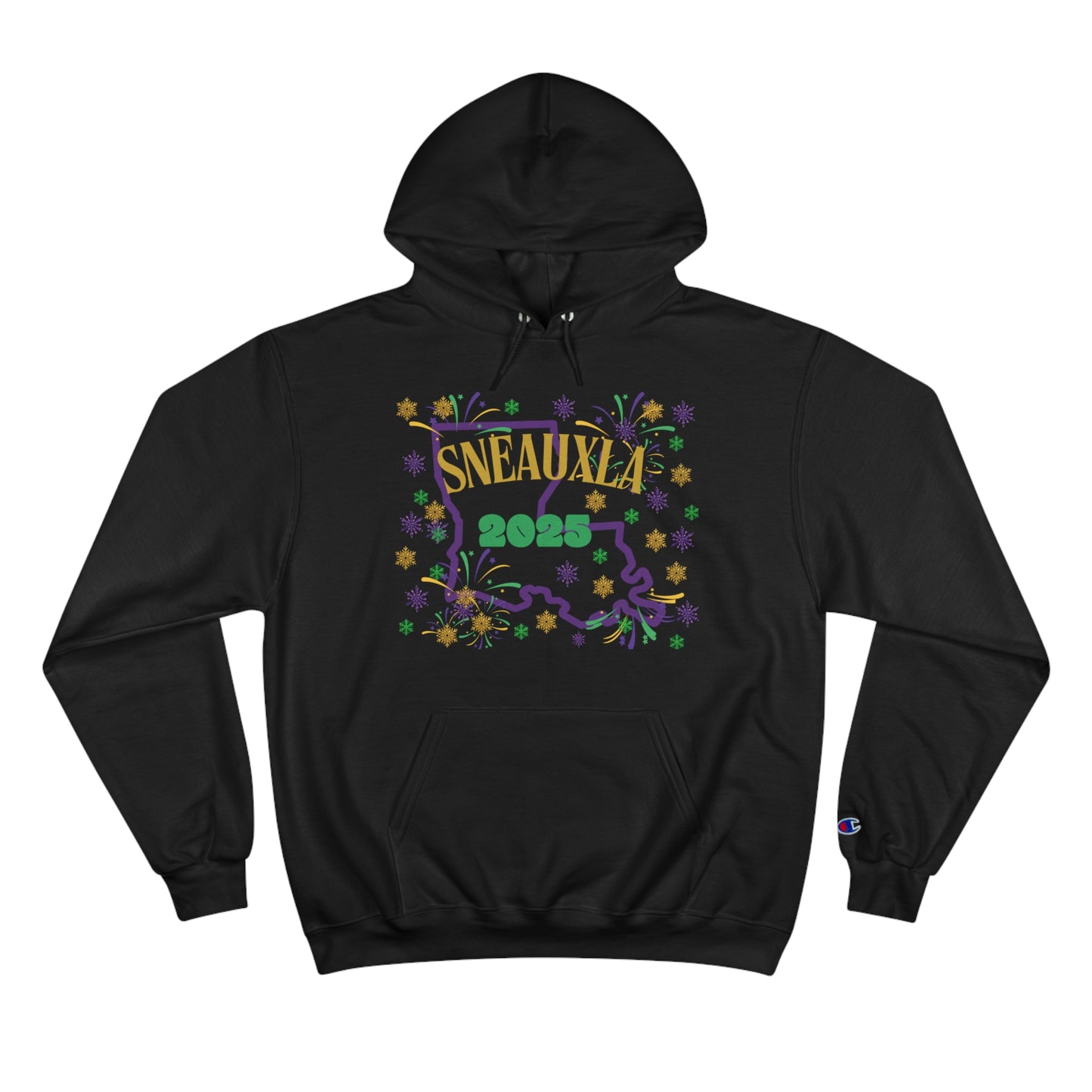 SneauxLA Hoodie