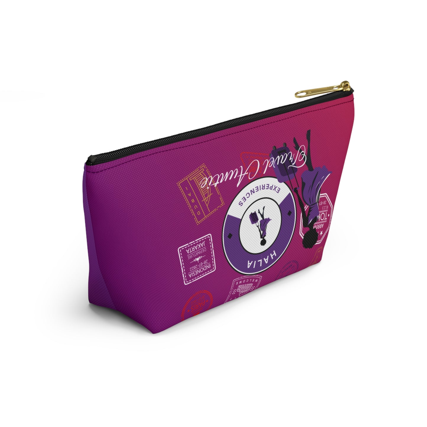 Exclusive Travel Auntie Accessory Pouch