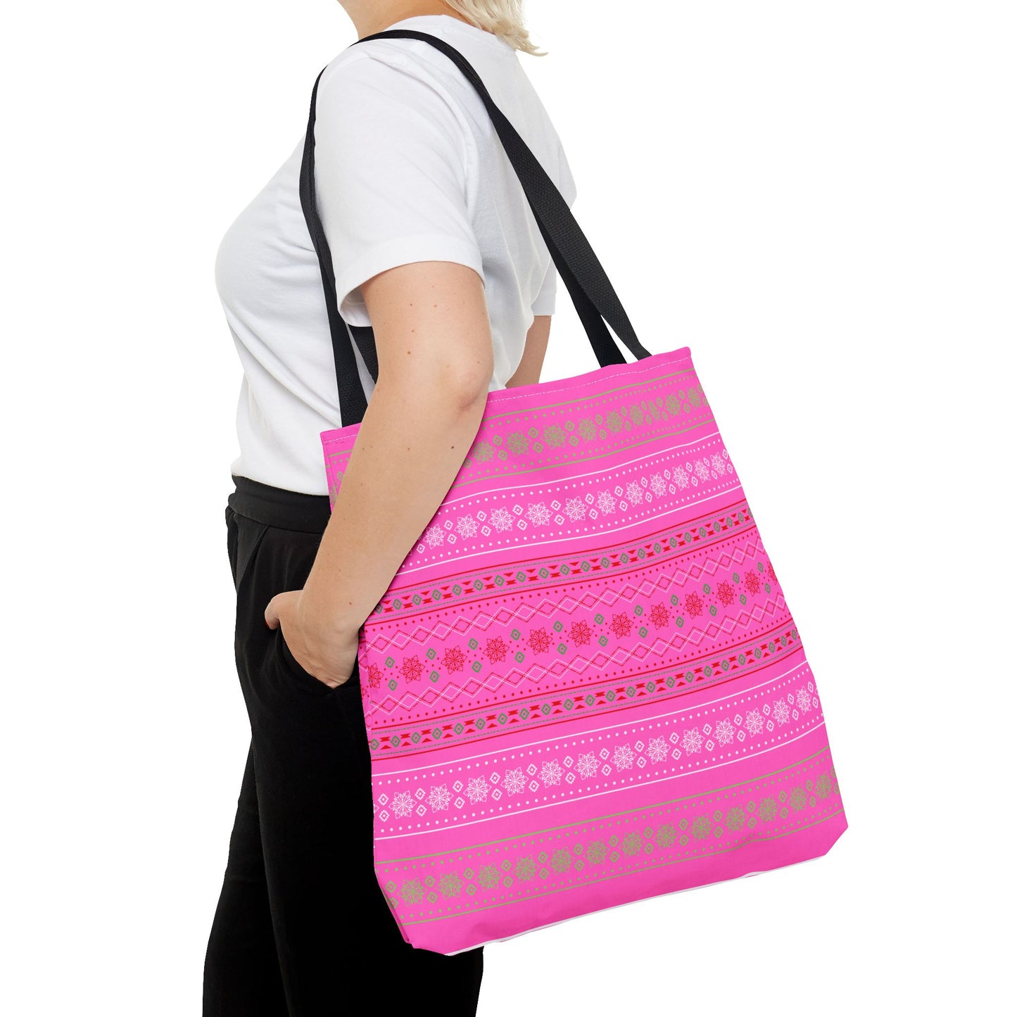 Sweater Weather Tote