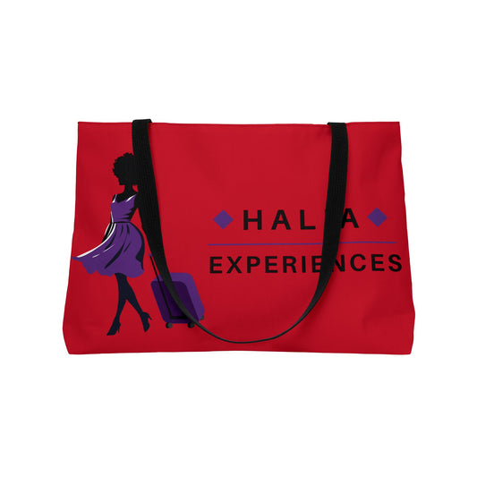 Chic Tote Bag (Red)