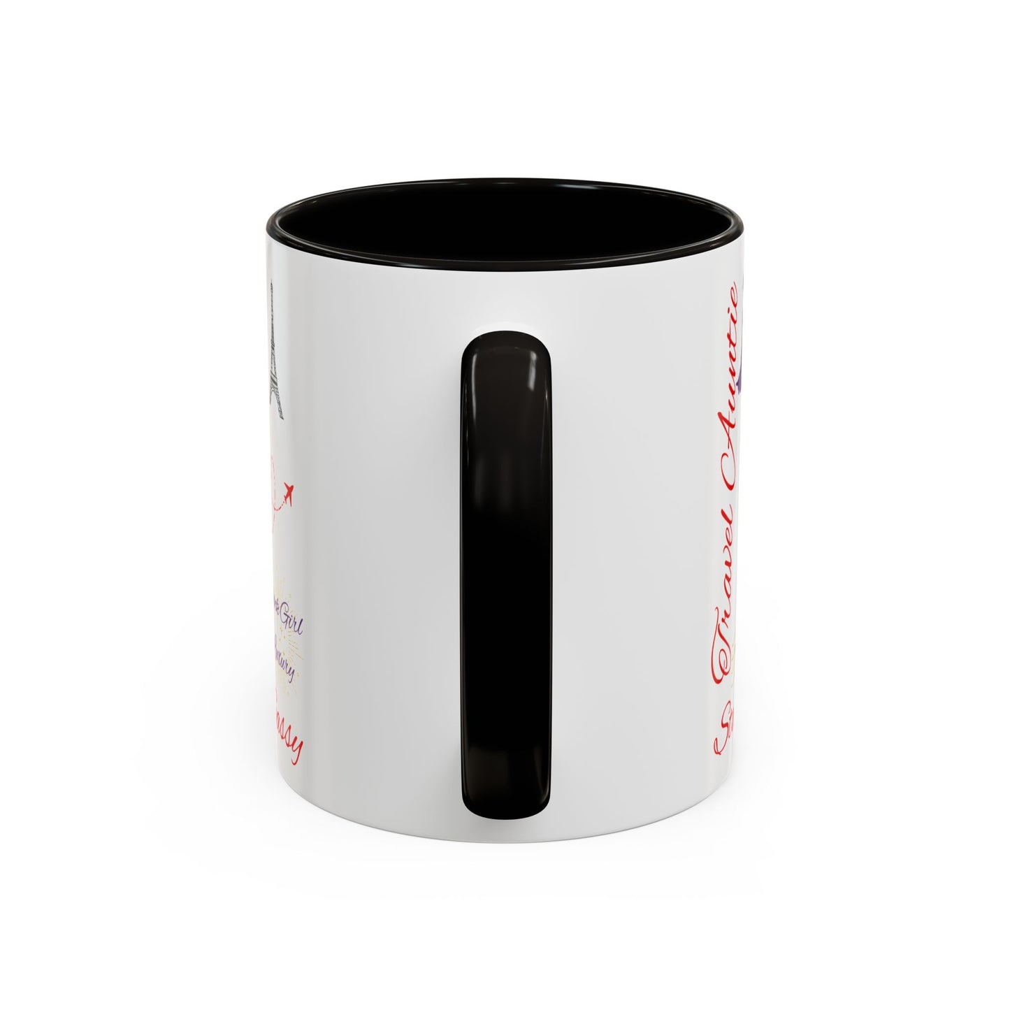 Melanin Poppin' Colorful Mugs, 11oz