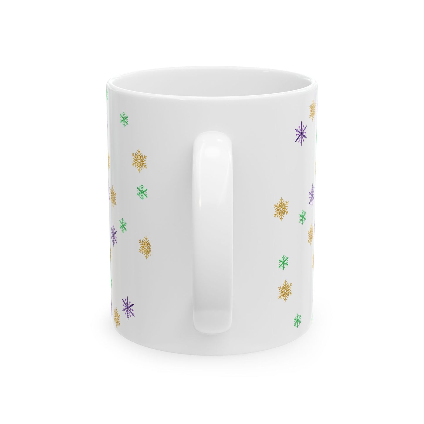 SneauxLA Ceramic Mug, (11oz)