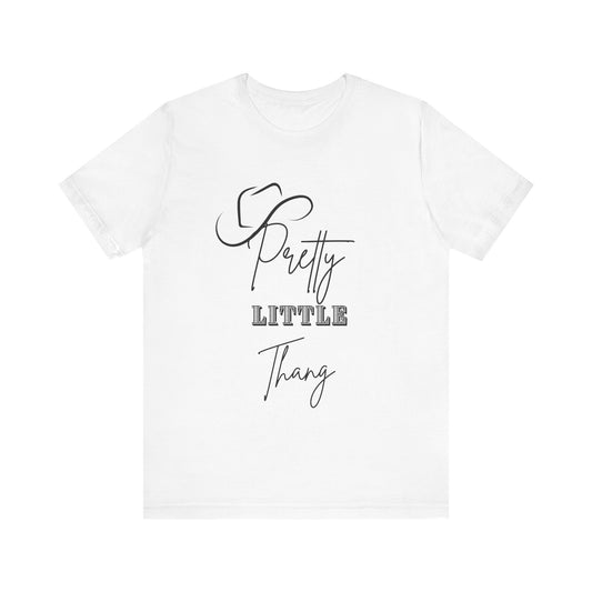 Stylish Women's Tee - "Pretty Little Thang"