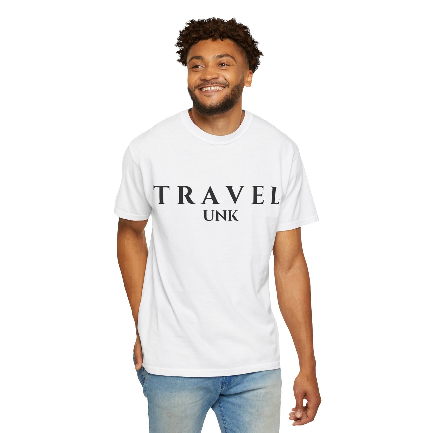 Travel Unk Lux Tee