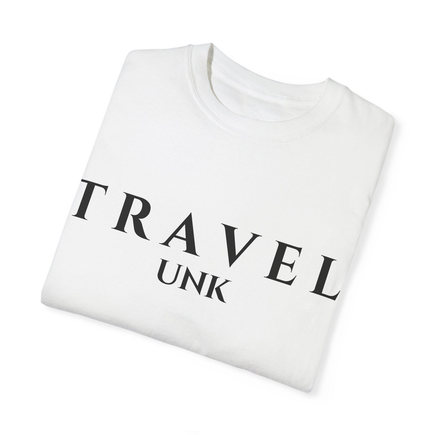 Travel Unk Lux Tee