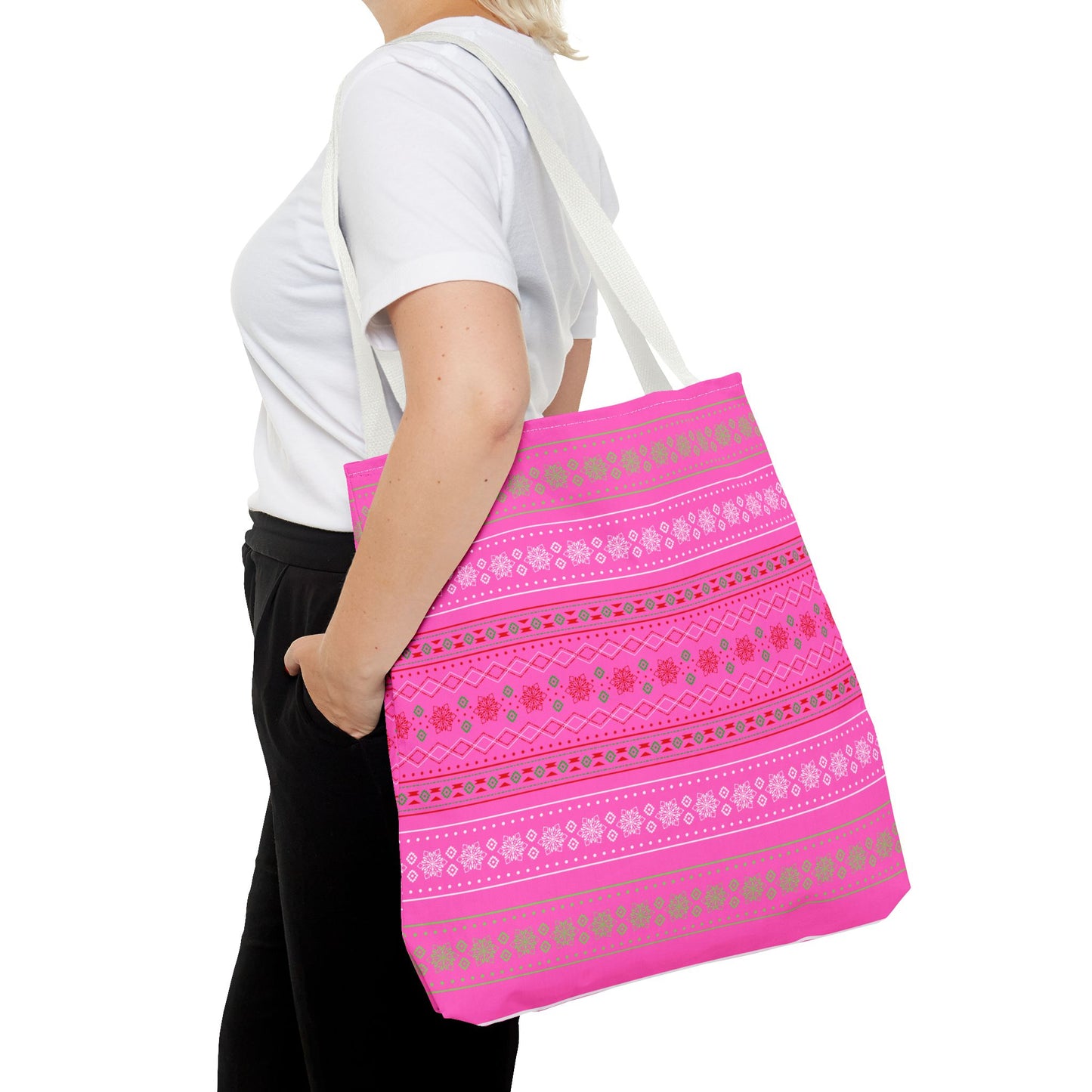 Sweater Weather Tote