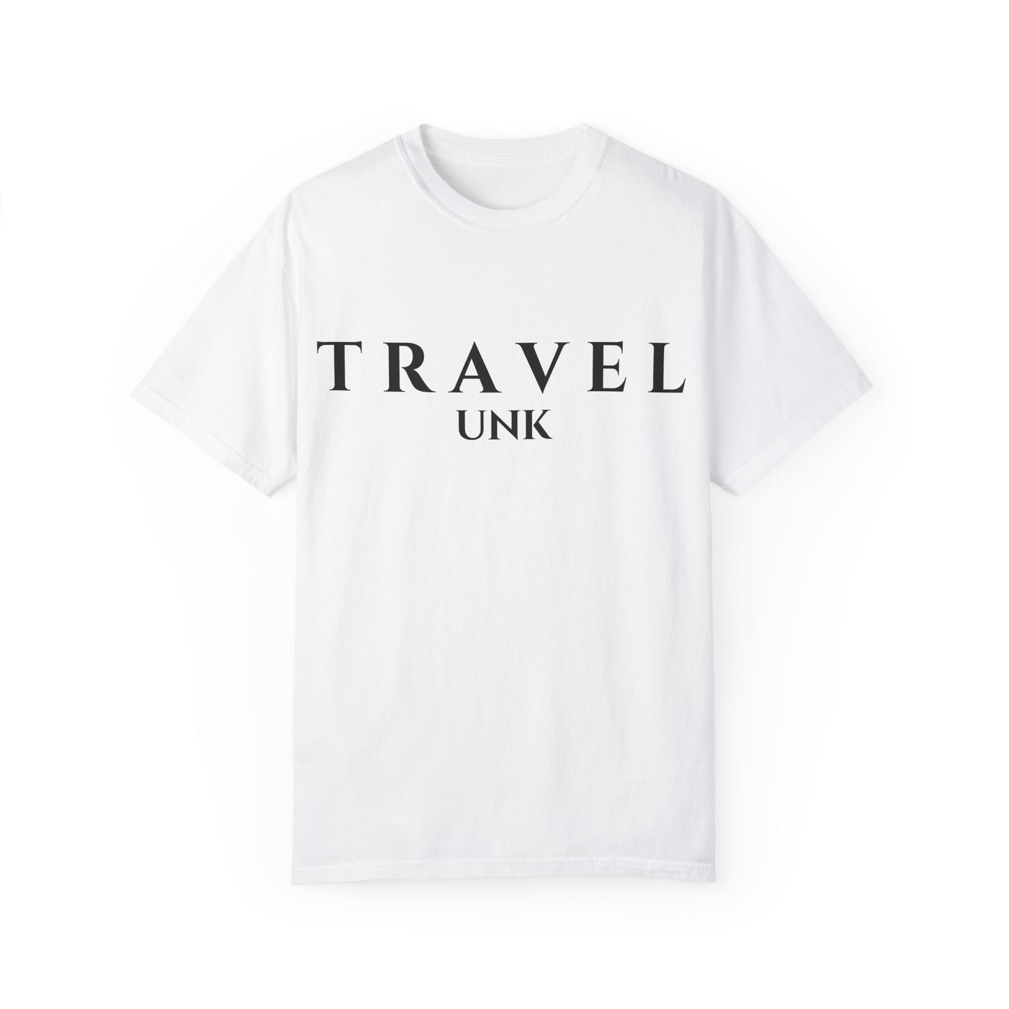 Travel Unk Lux Tee