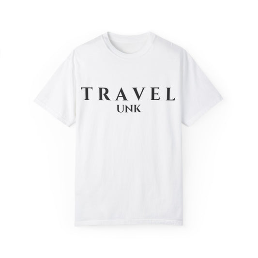 Travel Unk Lux Tee