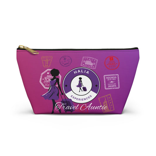 Exclusive Travel Auntie Accessory Pouch
