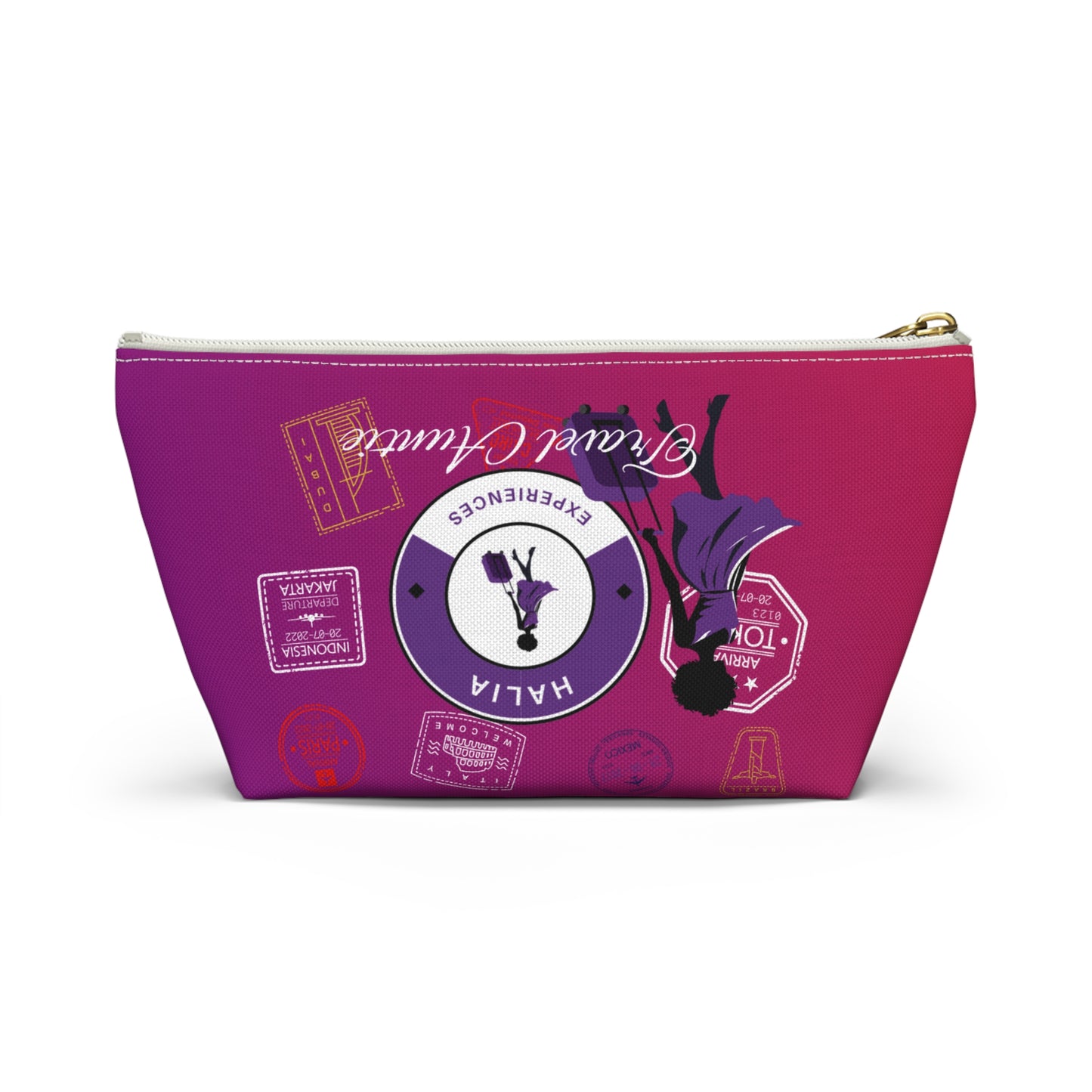 Exclusive Travel Auntie Accessory Pouch
