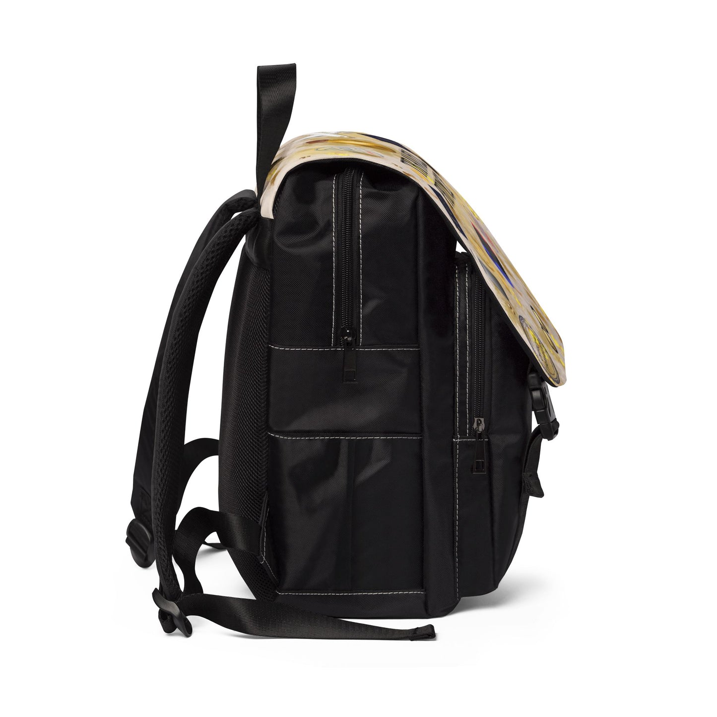 Travel Prince Boy's Shoulder Backpack