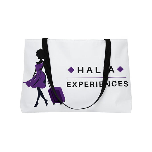 Chic Tote Bag (White)