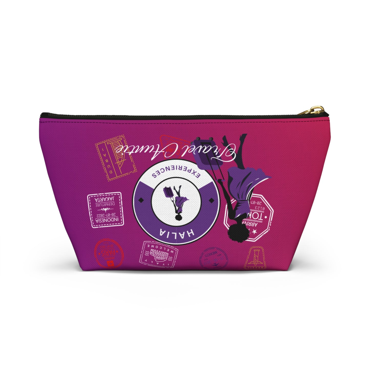 Exclusive Travel Auntie Accessory Pouch