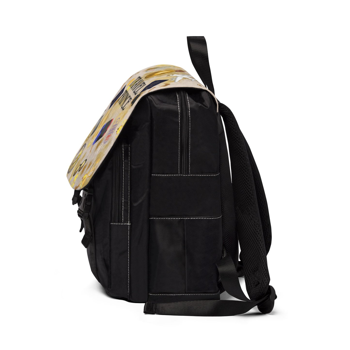 Travel Prince Boy's Shoulder Backpack
