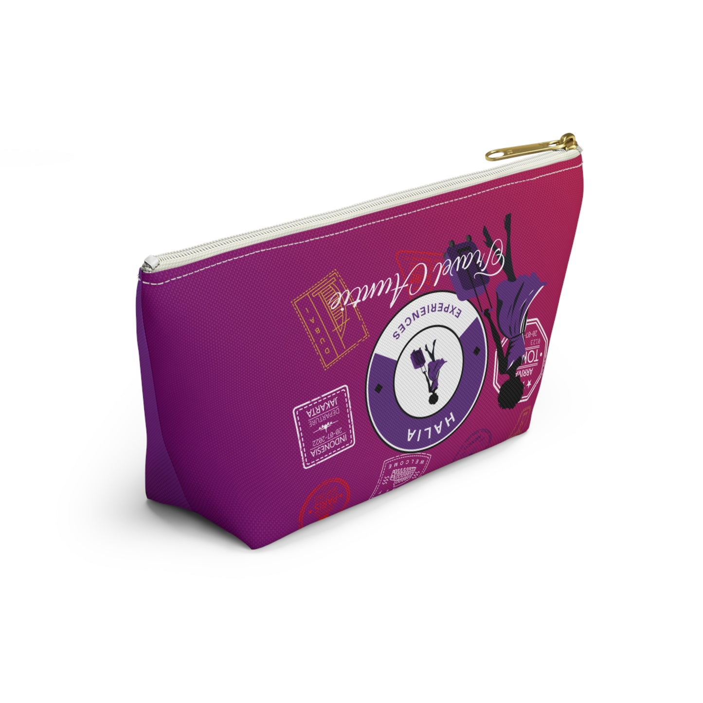 Exclusive Travel Auntie Accessory Pouch