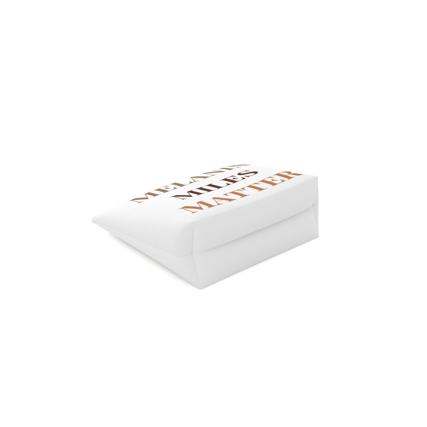 Melanin Miles Matter Travel Cosmetic Bag