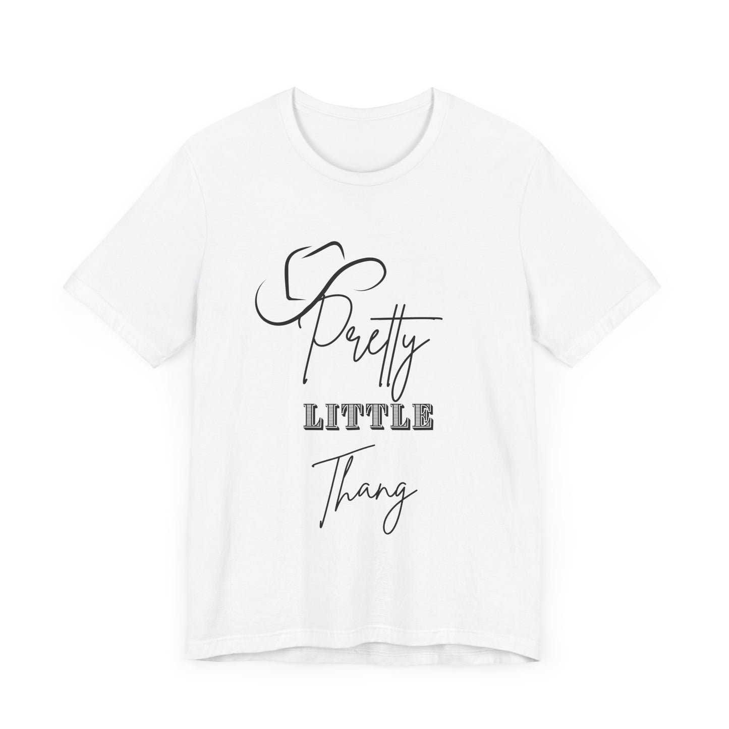 Stylish Women's Tee - "Pretty Little Thang"