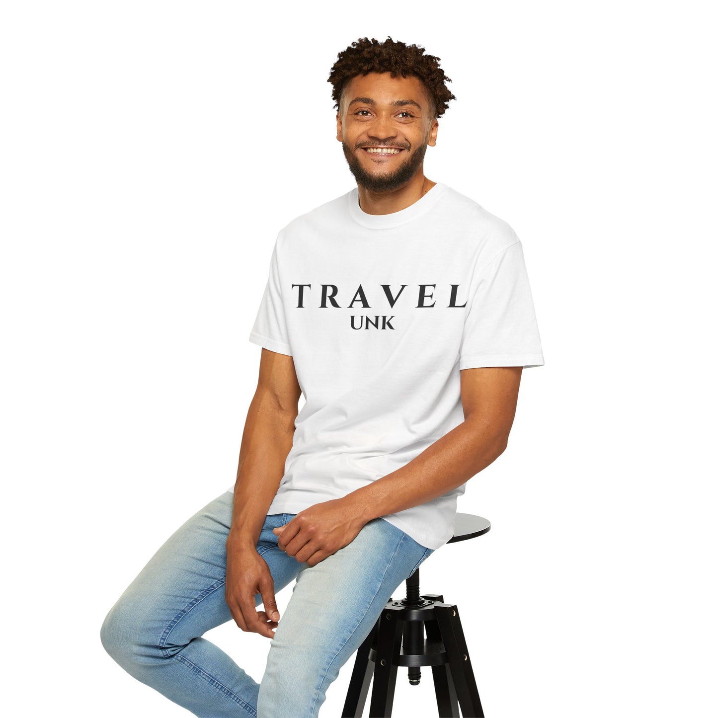 Travel Unk Lux Tee