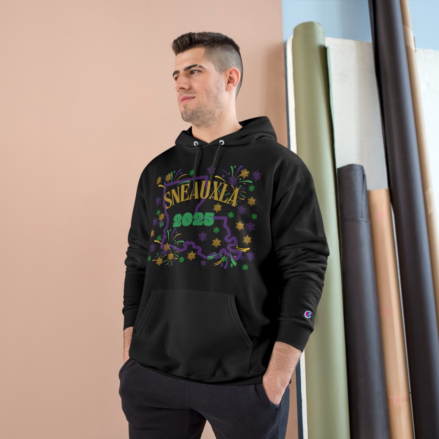 SneauxLA Hoodie
