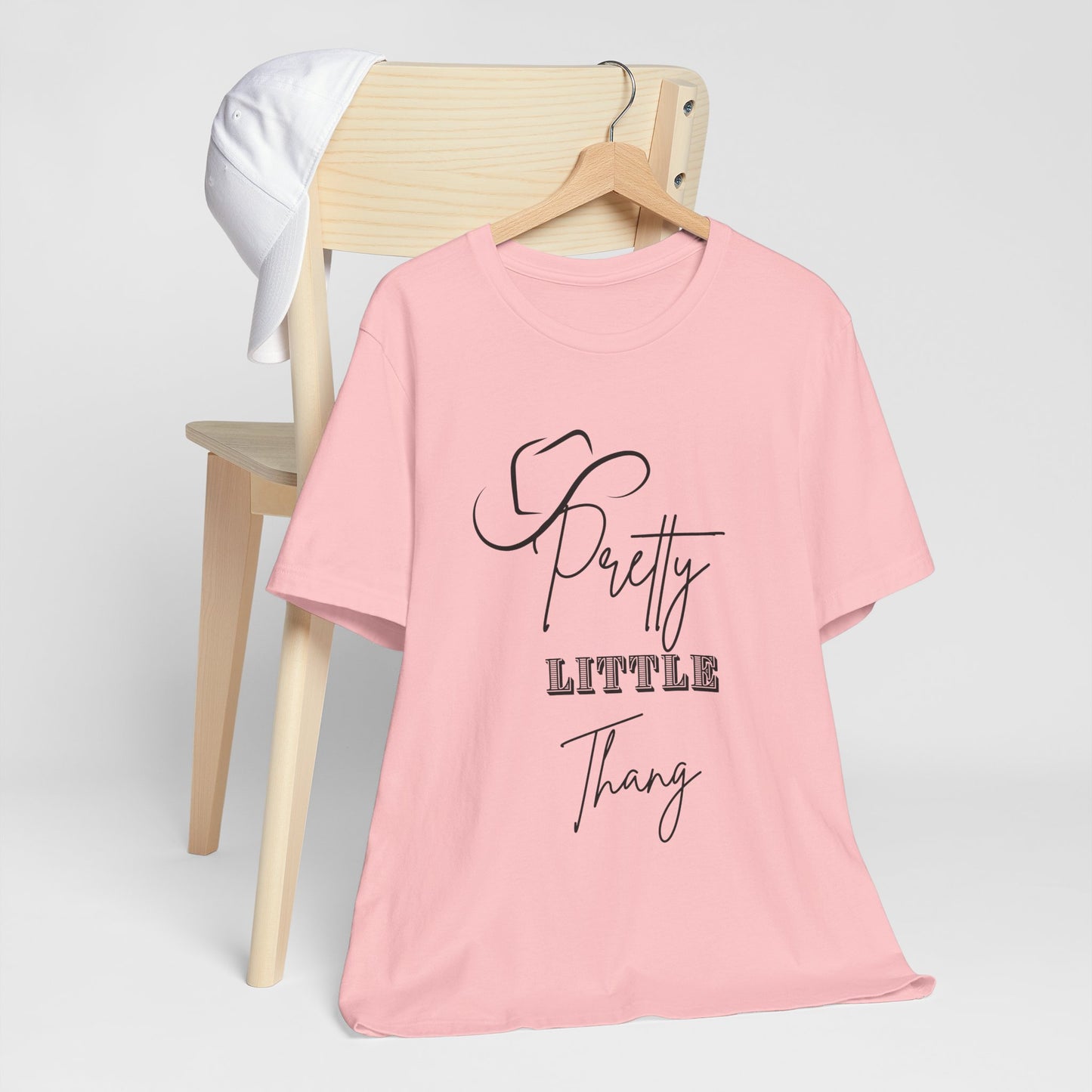 Stylish Women's Tee - "Pretty Little Thang"