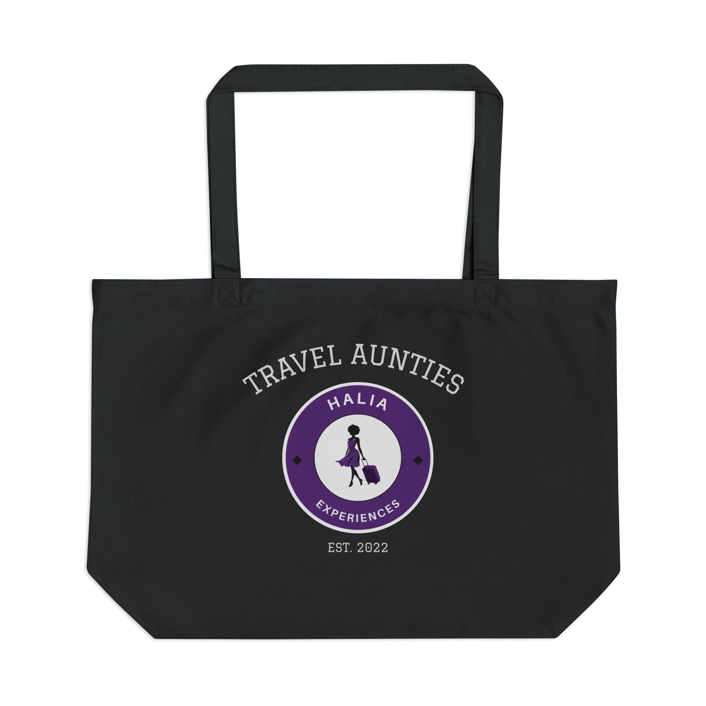 Travel Aunties  — "Halia Experience" Travel Tote Bag