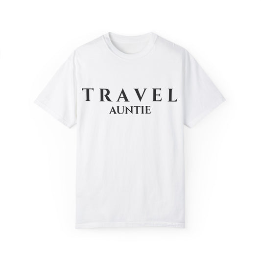 Travel Auntie Lux Signature Tee
